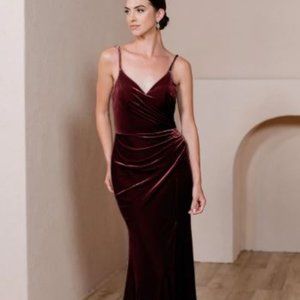 Revelry Rory Dress - Velvet